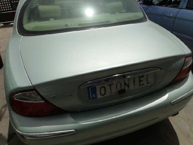 Recambio de tapa maletero para jaguar s-type 2.5 v6 referencia OEM IAM   