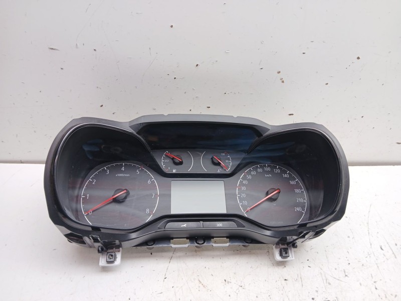 Recambio de cuadro instrumentos para opel combo furgoneta/monovolumen (k9) 1.5 d referencia OEM IAM 9838122180  