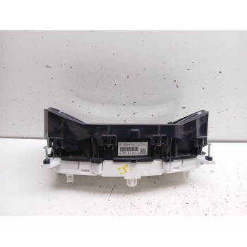 Recambio de cuadro instrumentos para opel combo furgoneta/monovolumen (k9) 1.5 d referencia OEM IAM 9838122180  