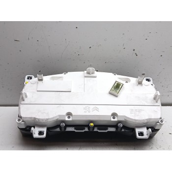 Recambio de cuadro instrumentos para opel combo furgoneta/monovolumen (k9) 1.5 d referencia OEM IAM 9838122180  