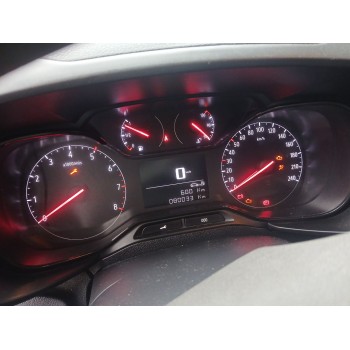 Recambio de cuadro instrumentos para opel combo furgoneta/monovolumen (k9) 1.5 d referencia OEM IAM 9838122180  