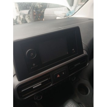 SISTEMA AUDIO / RADIO CD 9841560377 