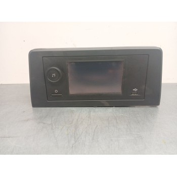 Recambio de sistema audio / radio cd para opel combo furgoneta/monovolumen (k9) 1.5 d referencia OEM IAM 9841560377  