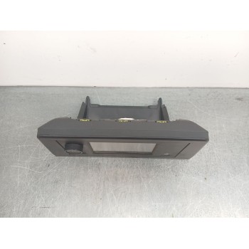 Recambio de sistema audio / radio cd para opel combo furgoneta/monovolumen (k9) 1.5 d referencia OEM IAM 9841560377  