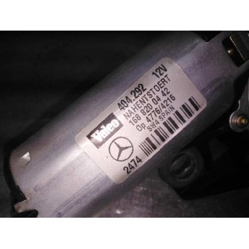 Recambio de motor limpia trasero para mercedes-benz vaneo (w414) furgoneta compacta referencia OEM IAM 1688200442  
