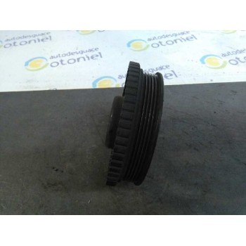 Recambio de polea cigueñal para opel vectra c berlina club referencia OEM IAM   