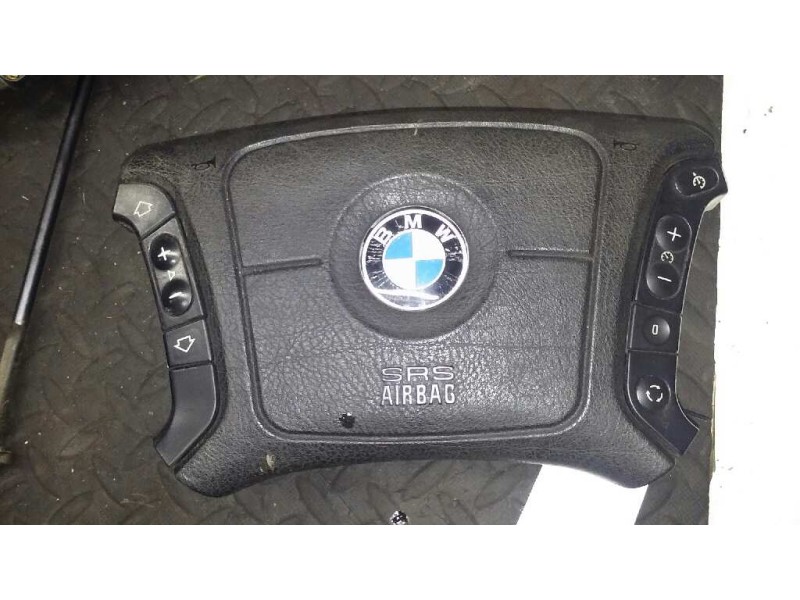 Recambio de airbag delantero izquierdo para bmw serie 5 berlina (e39) 2.8 24v cat referencia OEM IAM 3310944484 C/MANDOS 4 RADIO