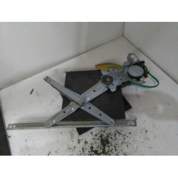 Recambio de elevalunas trasero izquierdo para kia carens 1.6 cat referencia OEM IAM 0K2FA597356Y ELECTRICO 2 PINS