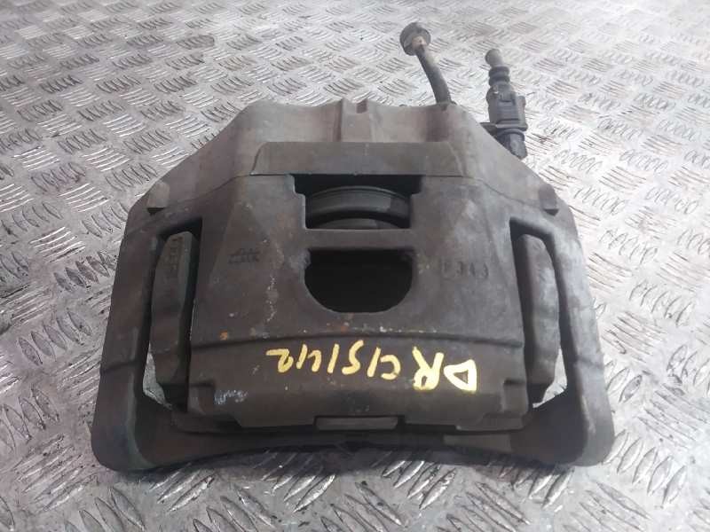 Recambio de pinza freno delantera derecha para audi a6 berlina (4f2) 2.7 tdi referencia OEM IAM  ATE 