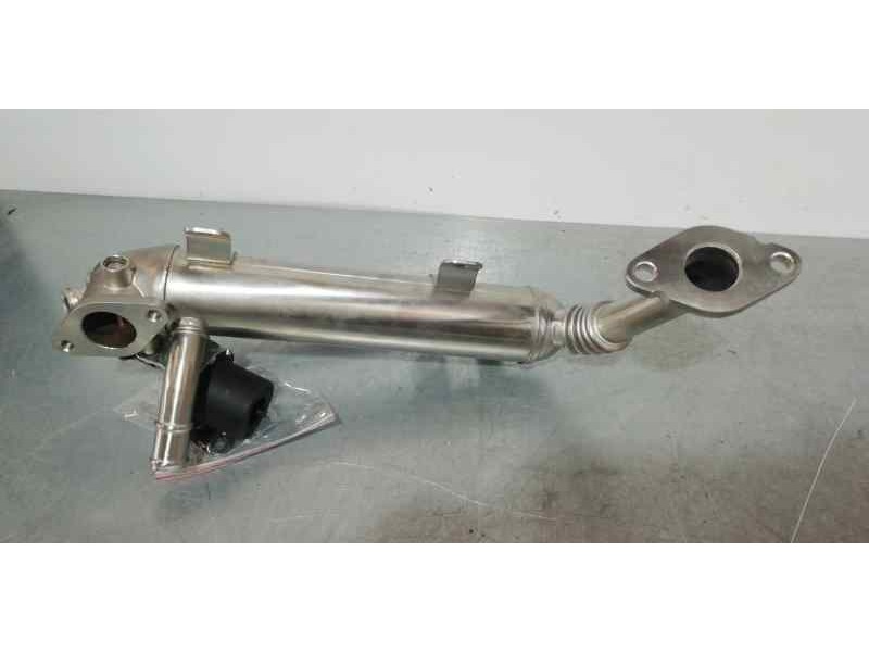Recambio de enfriador egr para volkswagen golf v berlina (1k1) referencia OEM IAM 03G131512AD NUEVO 03G131512AA 03G131512G 03G13