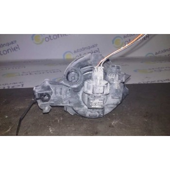 Recambio de faro antiniebla izquierdo para nissan primera berlina (p12) acenta referencia OEM IAM  SOPORTE ROTO 