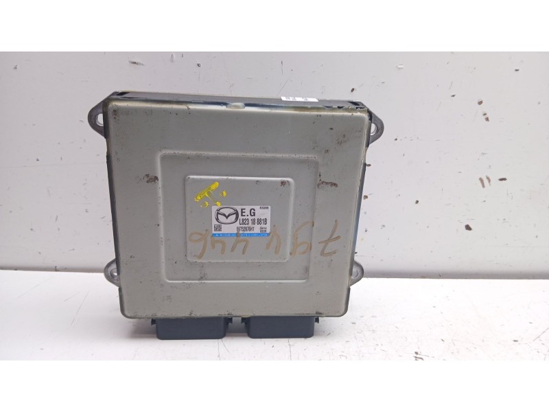 Recambio de centralita motor uce para mazda 5 (cr) 1.8 (cr19) referencia OEM IAM e6t53976h1 l82318881b 