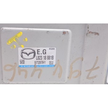 Recambio de centralita motor uce para mazda 5 (cr) 1.8 (cr19) referencia OEM IAM e6t53976h1 l82318881b 