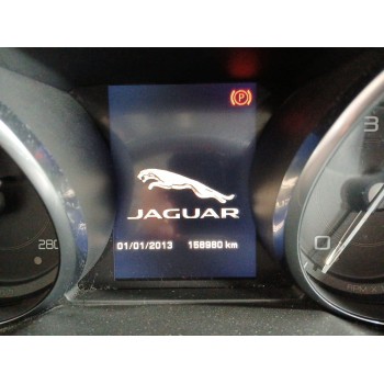 Recambio de motor completo para jaguar xe (x760) 2.0 d referencia OEM IAM 204DTD  B