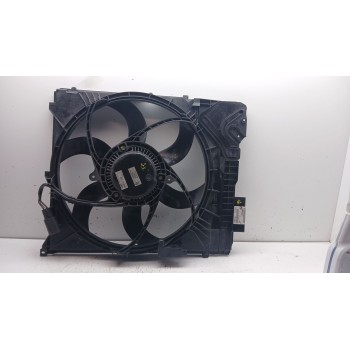 Recambio de electroventilador para bmw x3 (e83) 2.0 d referencia OEM IAM 17113452509 3509203 67326925702