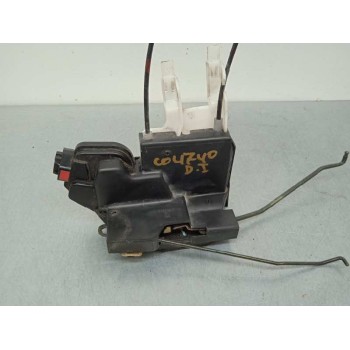 CERRADURA PUERTA DELANTERA IZQUIERDA 5 PINS