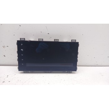 SISTEMA AUDIO / RADIO CD 5fj919606a 