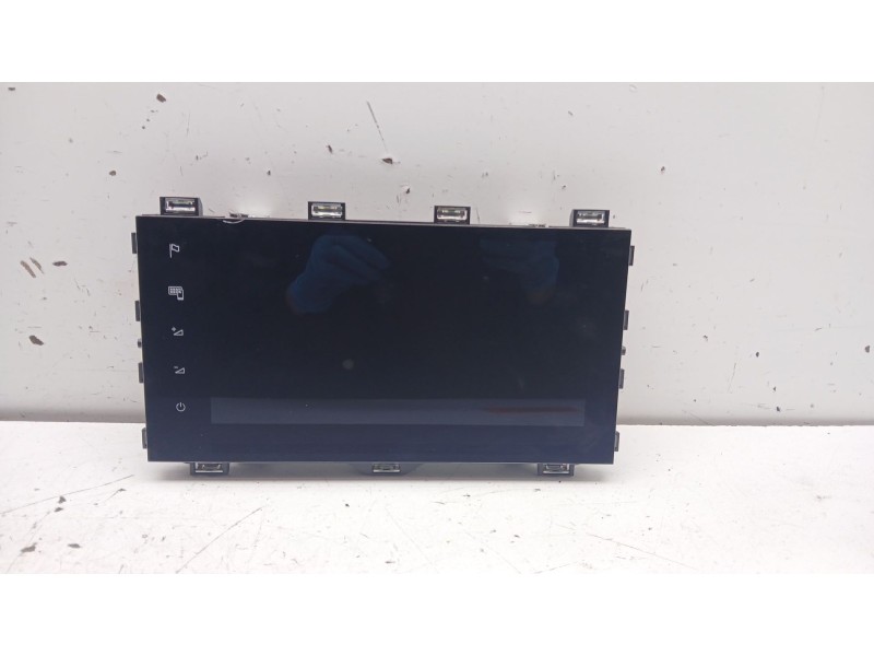Recambio de sistema audio / radio cd para seat arona (kj7, kjp) 1.0 tsi referencia OEM IAM 5fj919606a  