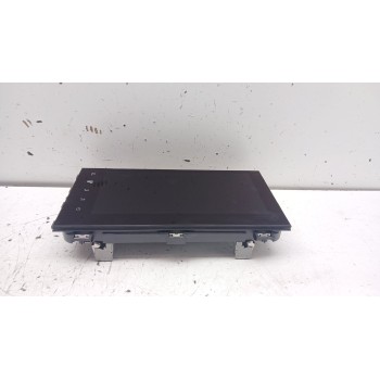 Recambio de sistema audio / radio cd para seat arona (kj7, kjp) 1.0 tsi referencia OEM IAM 5fj919606a  