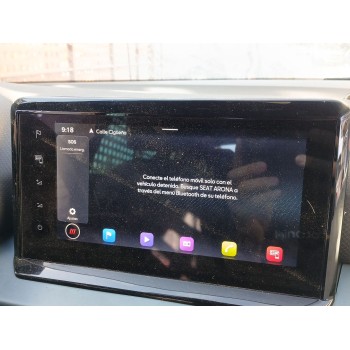 Recambio de sistema audio / radio cd para seat arona (kj7, kjp) 1.0 tsi referencia OEM IAM 5fj919606a  