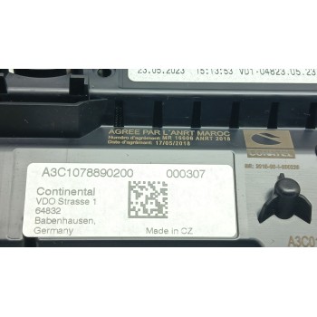 Recambio de cuadro instrumentos para seat arona (kj7, kjp) 1.0 tsi referencia OEM IAM 6f0920320c  