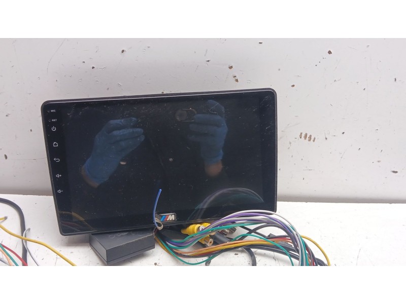 Recambio de sistema audio / radio cd para bmw x3 (e83) 2.0 d referencia OEM IAM   