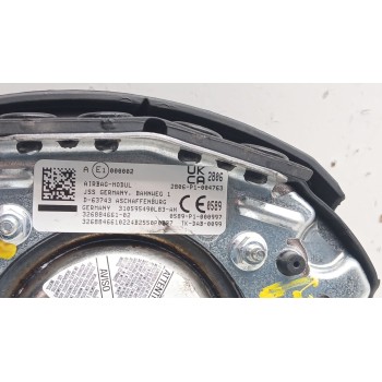 Recambio de airbag delantero izquierdo para bmw x3 (e83) 2.0 d referencia OEM IAM 32303400437 326884661 