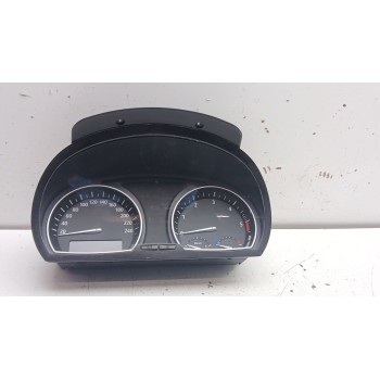 Recambio de cuadro instrumentos para bmw x3 (e83) 2.0 d referencia OEM IAM 341437202 102464026 