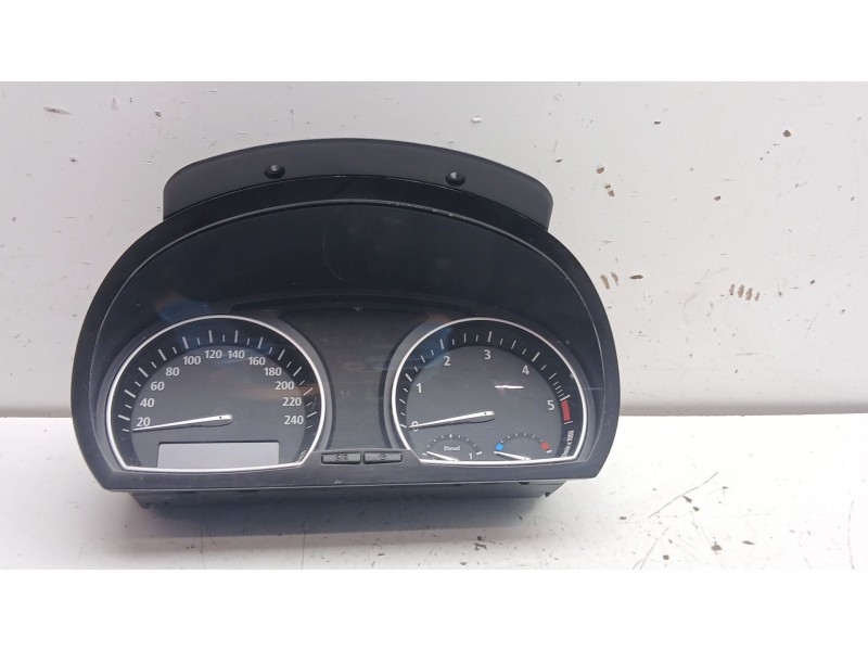 Recambio de cuadro instrumentos para bmw x3 (e83) 2.0 d referencia OEM IAM 341437202 102464026 