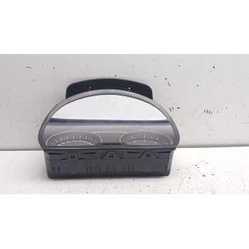 Recambio de cuadro instrumentos para bmw x3 (e83) 2.0 d referencia OEM IAM 341437202 102464026 