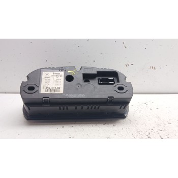 Recambio de cuadro instrumentos para bmw x3 (e83) 2.0 d referencia OEM IAM 341437202 102464026 