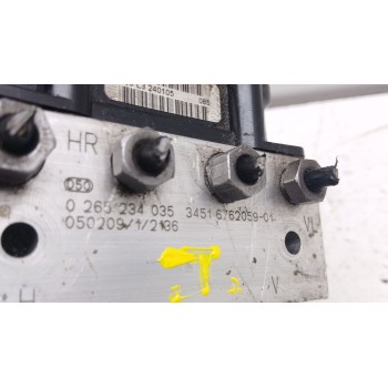 Recambio de abs para bmw x3 (e83) 2.0 d referencia OEM IAM 34503416612 34516762059 0265234035