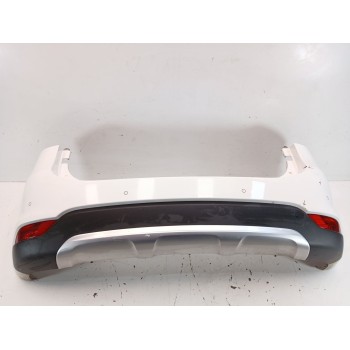 Recambio de paragolpes trasero para kia carens iv 1.6 gdi referencia OEM IAM 86611A4010  