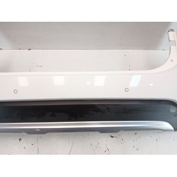 Recambio de paragolpes trasero para kia carens iv 1.6 gdi referencia OEM IAM 86611A4010  