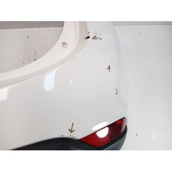 Recambio de paragolpes trasero para kia carens iv 1.6 gdi referencia OEM IAM 86611A4010  