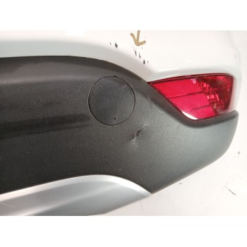 Recambio de paragolpes trasero para kia carens iv 1.6 gdi referencia OEM IAM 86611A4010  