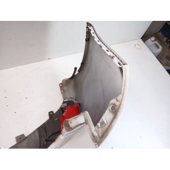 Recambio de paragolpes trasero para kia carens iv 1.6 gdi referencia OEM IAM 86611A4010  