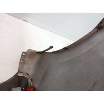 Recambio de paragolpes trasero para kia carens iv 1.6 gdi referencia OEM IAM 86611A4010  