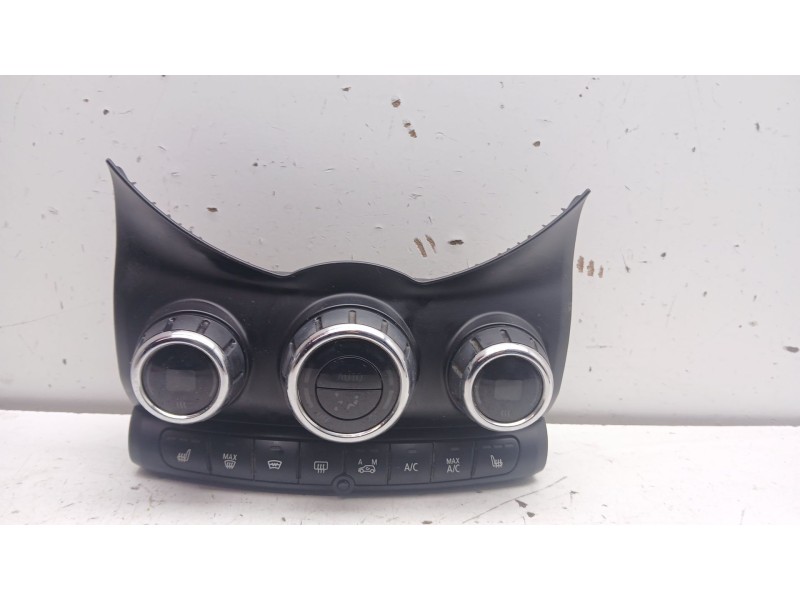 Recambio de mando climatizador para mini mini (f56) cooper referencia OEM IAM 935451202  