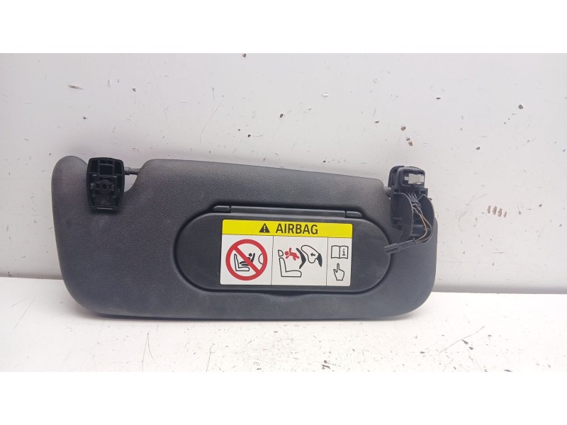 Recambio de parasol derecho para mini mini (f56) cooper referencia OEM IAM 738210405  