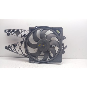 Recambio de electroventilador para alfa romeo mito (955_) 1.3 multijet (955axt1a) referencia OEM IAM 0000050548819 518728090 898