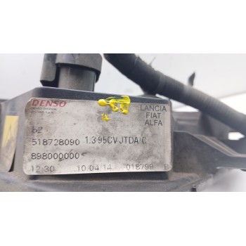 Recambio de electroventilador para alfa romeo mito (955_) 1.3 multijet (955axt1a) referencia OEM IAM 0000050548819 518728090 898