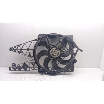 Recambio de electroventilador para alfa romeo mito (955_) 1.3 multijet (955axt1a) referencia OEM IAM 0000050548819 518728090 898