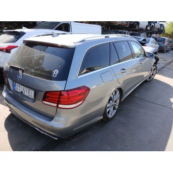 mercedes-benz clase e (w212) del año 2017