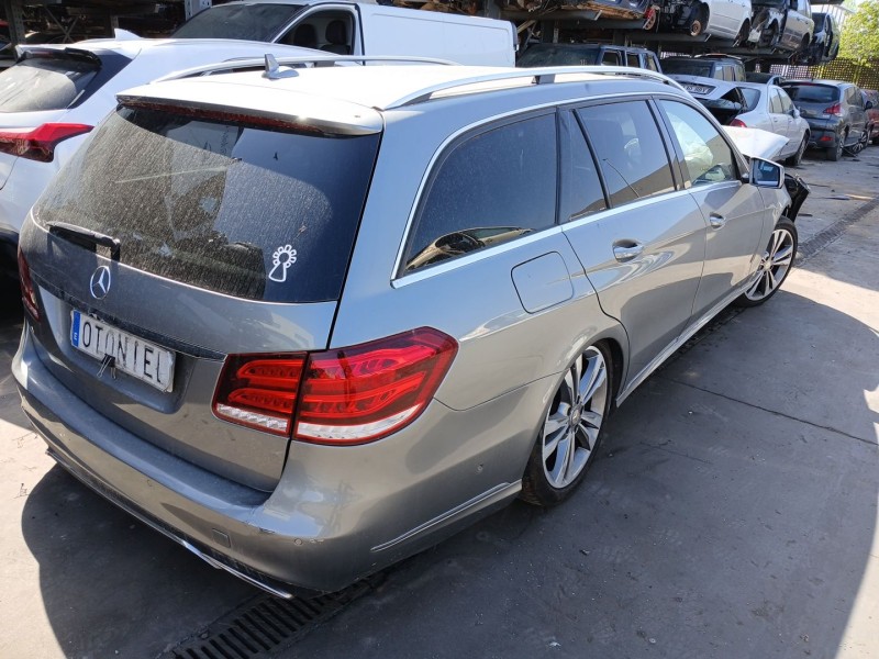 mercedes-benz clase e (w212) del año 2017