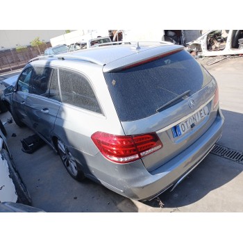 mercedes-benz clase e (w212) del año 2017