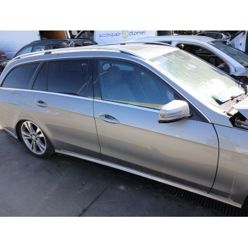 mercedes-benz clase e (w212) del año 2017