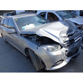 mercedes-benz clase e (w212) del año 2017