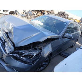 mercedes-benz clase e (w212) del año 2017