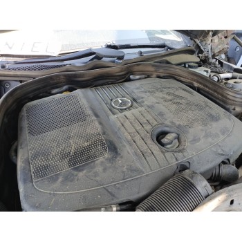 mercedes-benz clase e (w212) del año 2017